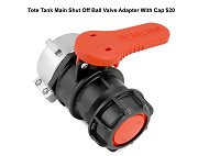 IBC Tote Accessories