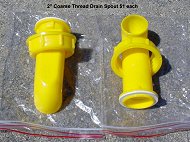 IBC Tote Accessories