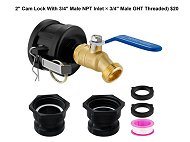 IBC Tote Accessories