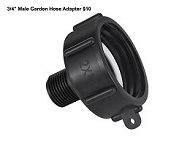 IBC Tote Accessories