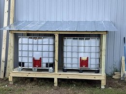 Creative Totes And Different Ways To Use An IBC Tote