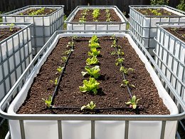 Creative Totes And Different Ways To Use An IBC Tote