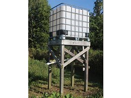 Creative Totes And Different Ways To Use An IBC Tote