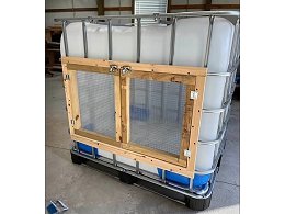 Creative Totes And Different Ways To Use An IBC Tote