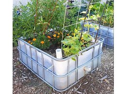 Creative Totes And Different Ways To Use An IBC Tote