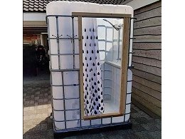 Creative Totes And Different Ways To Use An IBC Tote