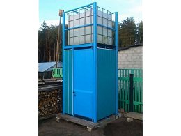 Creative Totes And Different Ways To Use An IBC Tote