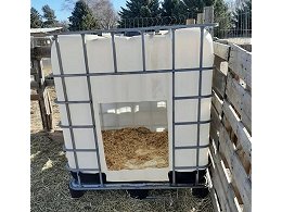 Creative Totes And Different Ways To Use An IBC Tote