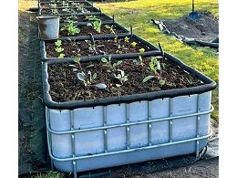 Creative Totes And Different Ways To Use An IBC Tote