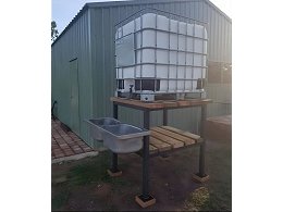 Creative Totes And Different Ways To Use An IBC Tote