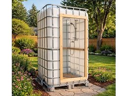 Creative Totes And Different Ways To Use An IBC Tote