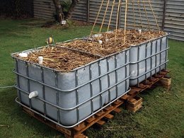 Creative Totes And Different Ways To Use An IBC Tote