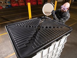 Creative Totes And Different Ways To Use An IBC Tote